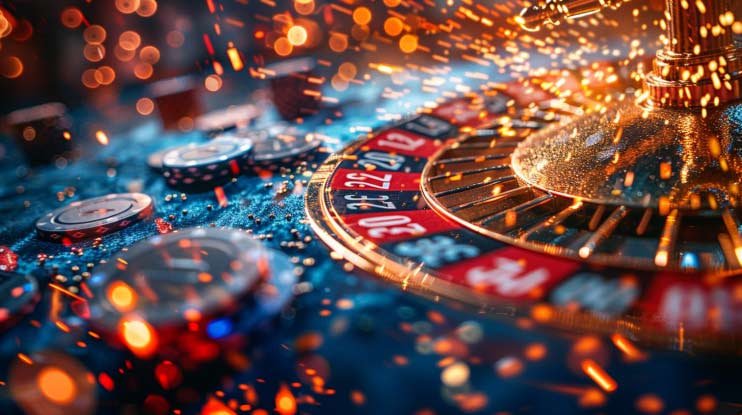 Book of Dead payout table and bonus round feature